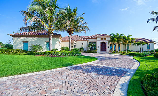 Best Driveway Resurfacing Pavers  in Beach Park, IL