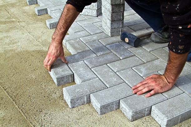 Best Custom Driveway Pavers  in Beach Park, IL